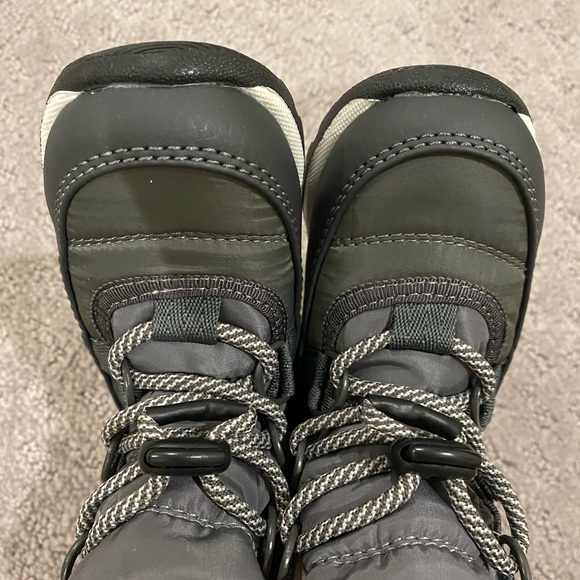 Kids Weestep Winter Cold Weather Water Resistant Snow Boot - Picture 6 of 13